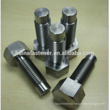 Stainless Steel Bolt With Dog Point